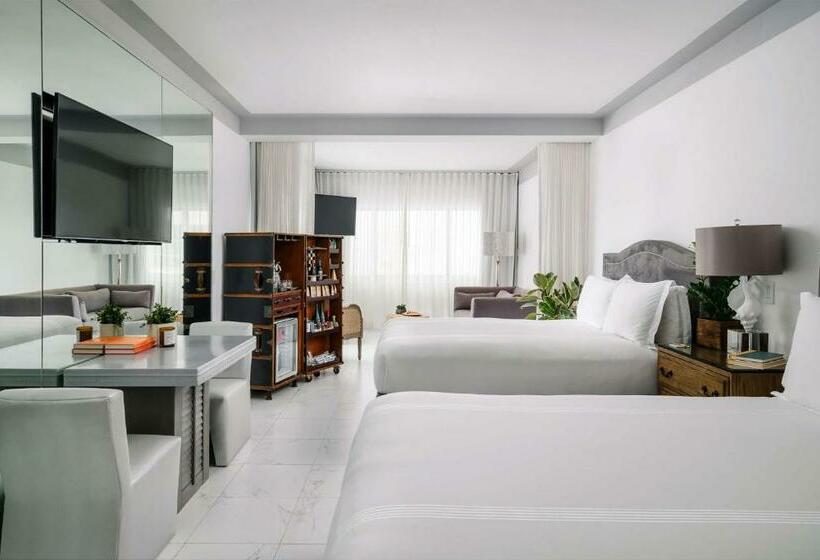 Студия Стандарт, Nautilus Sonesta Miami Beach