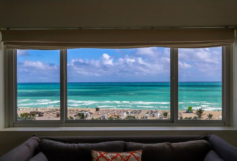 Люкс Вид на Море, Nautilus Sonesta Miami Beach