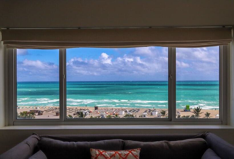 Люкс Вид на Море, Nautilus Sonesta Miami Beach