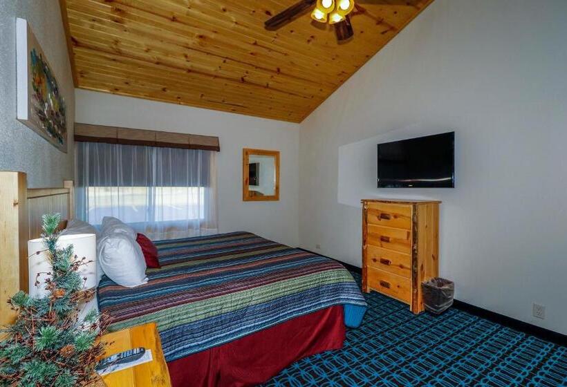 패밀리 스위트, Round Barn Lodge