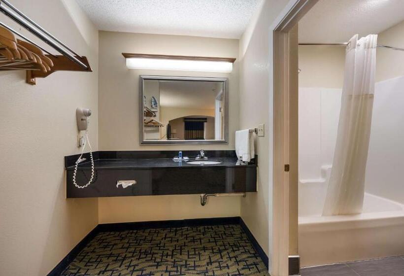 Family Suite, Surestay Hotel By Best Western Meridian