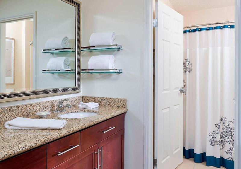 Студио Стандарт Кровать Кинг, Residence Inn By Marriott Houston The Woodlands/lake Front Circle