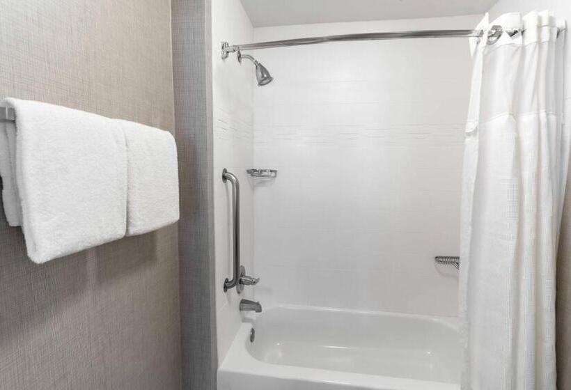 Люкс, Residence Inn Sacramento Rancho Cordova