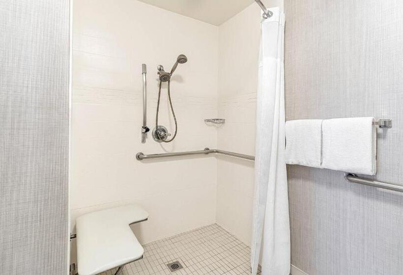 Люкс Адаптированный для Инвалидов, Residence Inn Sacramento Rancho Cordova