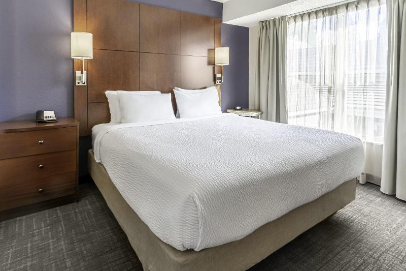 Студио Стандарт Кровать Кинг, Residence Inn Sacramento Rancho Cordova