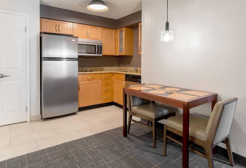 Люкс, Residence Inn Sacramento Rancho Cordova