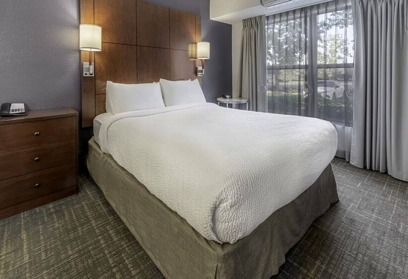 Люкс, Residence Inn Sacramento Rancho Cordova
