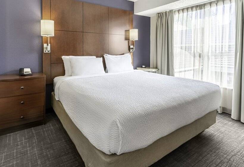 Люкс 2 Спальни, Residence Inn Sacramento Rancho Cordova