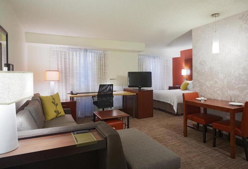 标准工作室, Residence Inn By Marriott San Antonio Downtown Market Square