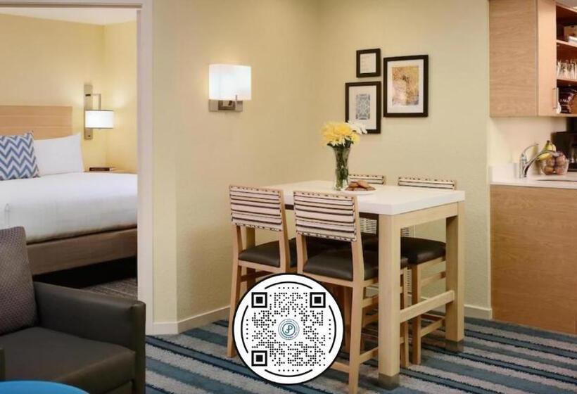 Люкс 2 Спальни, Sonesta Es Suites Columbus Dublin