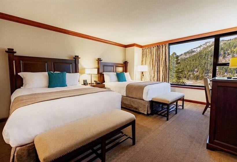 , The Everline Resort & Spa Lake Tahoe