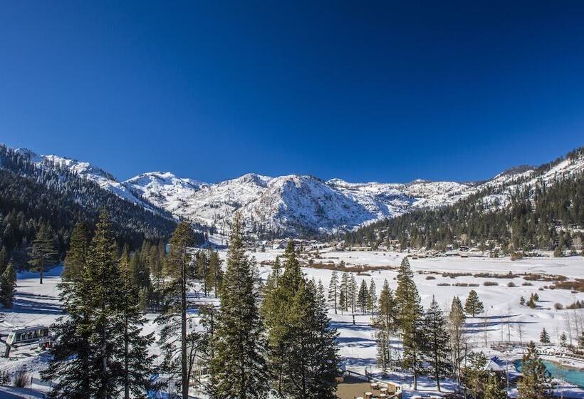 اتاق لوکس با چشم‌انداز, The Everline Resort & Spa Lake Tahoe