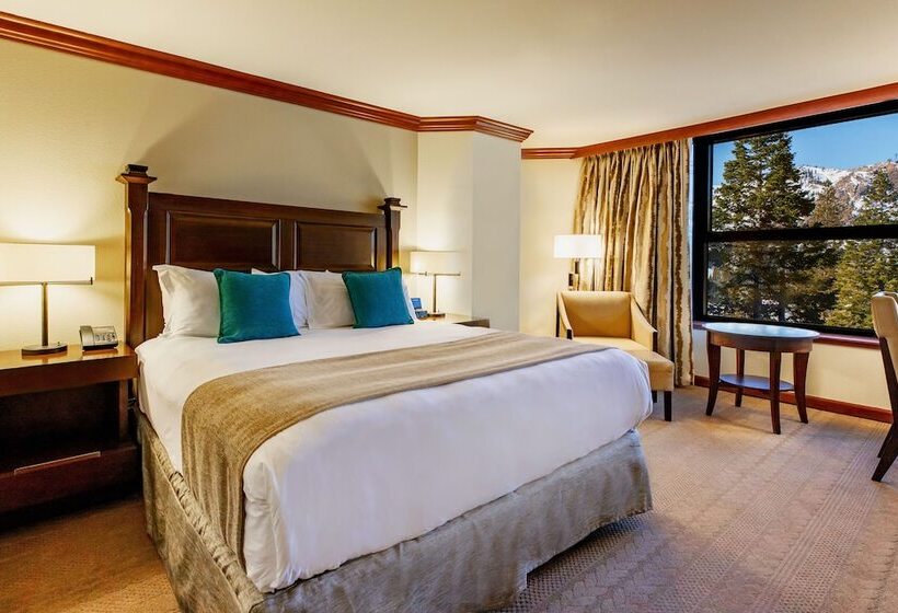 اتاق لوکس با چشم‌انداز, The Everline Resort & Spa Lake Tahoe