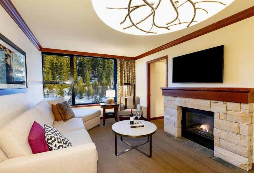 سوئیت با چشم‌انداز, The Everline Resort & Spa Lake Tahoe
