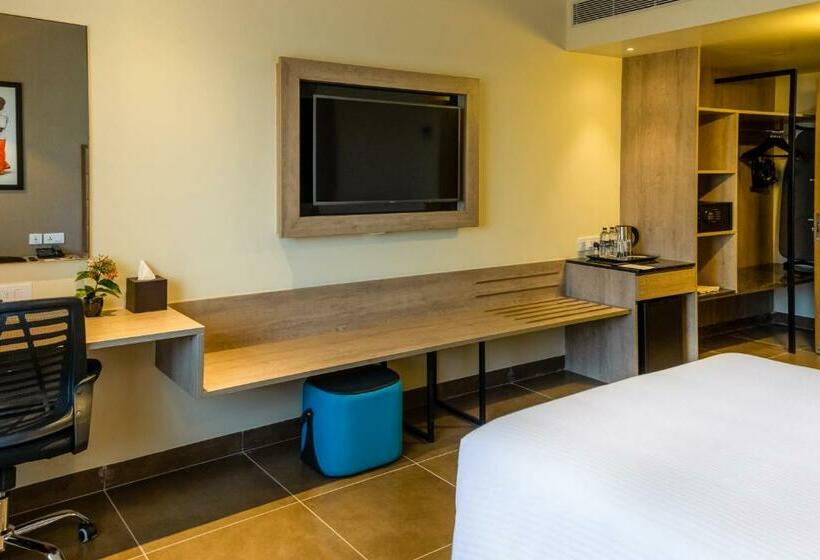 اتاق استاندارد, Amika Hotel,madurai   Near Airport