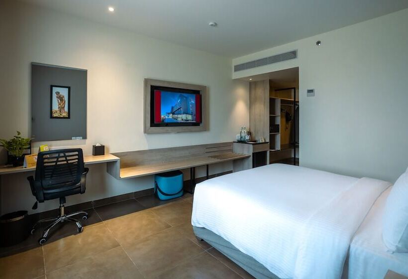 اتاق استاندارد, Amika Hotel,madurai   Near Airport