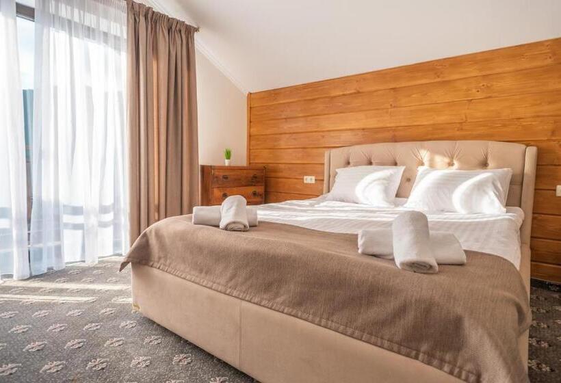 스탠다드 룸 산 전망, Residence Nesh