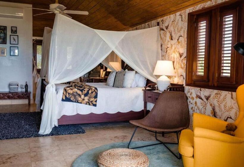 带海景标准四人间, Selectum Hacienda Punta Cana
