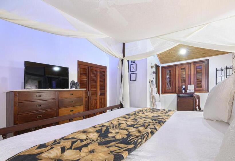 带海景标准四人间, Selectum Hacienda Punta Cana