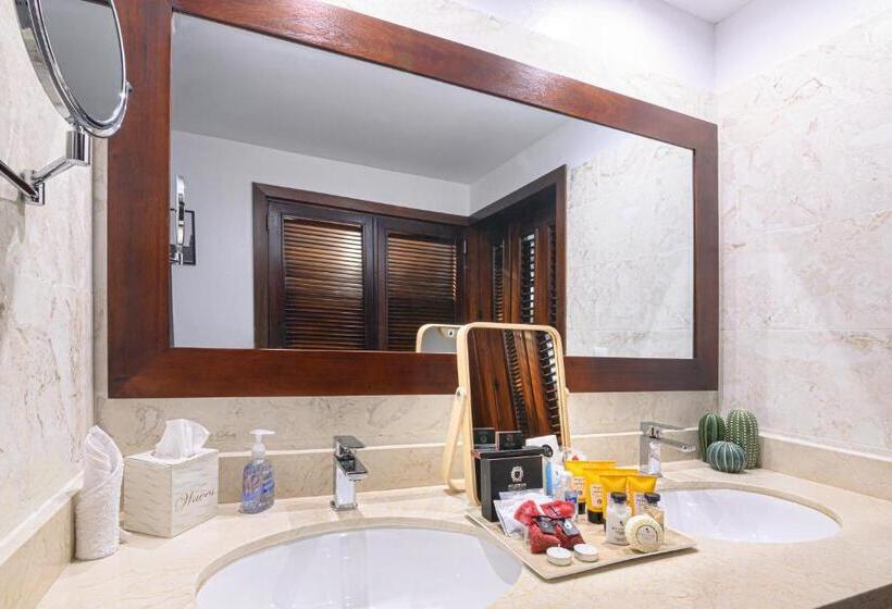 标准房带园景, Selectum Hacienda Punta Cana