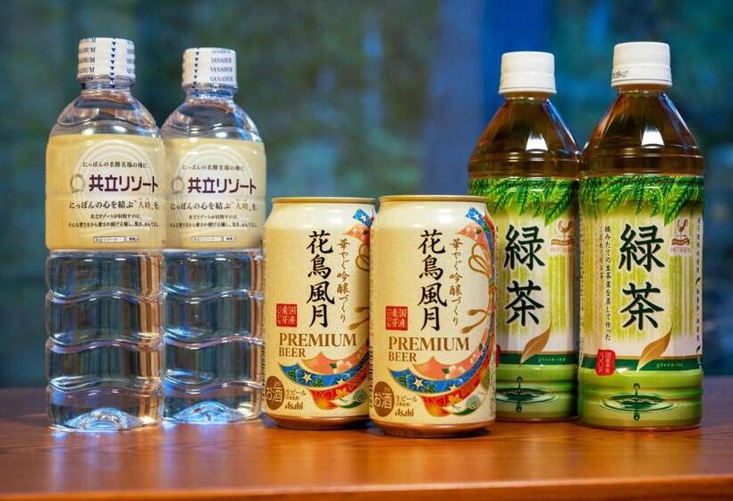 اتاق استاندارد, Yukemuri No Yado Inazumi Onsen