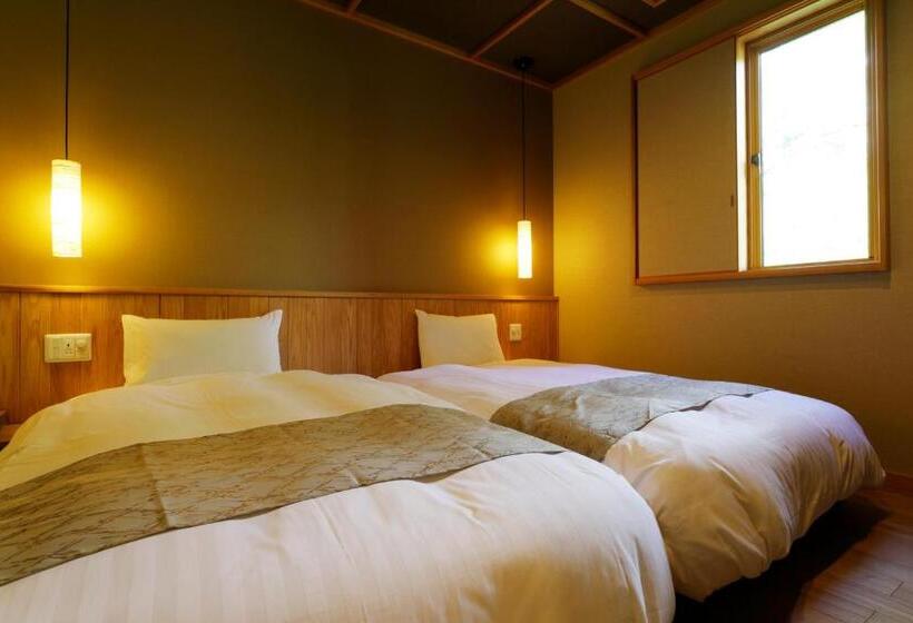 اتاق استاندارد, Yukemuri No Yado Inazumi Onsen