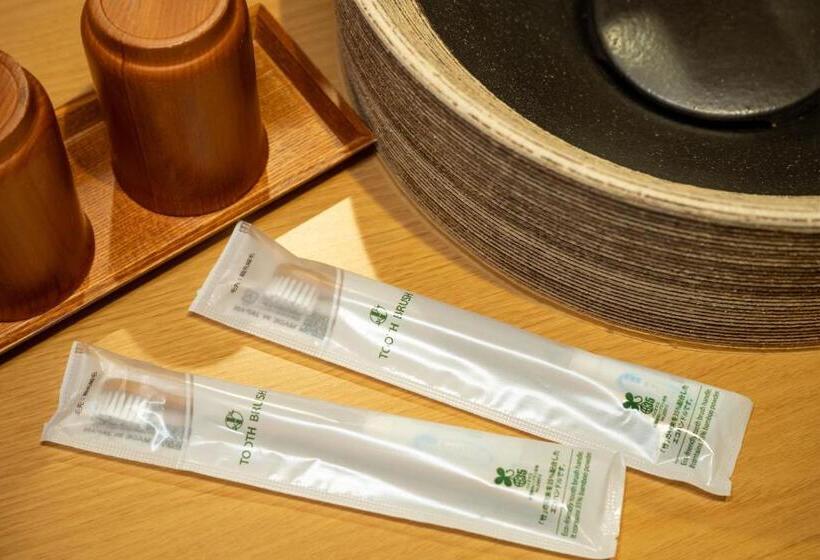 اتاق اکونومی, Yukemuri No Yado Inazumi Onsen