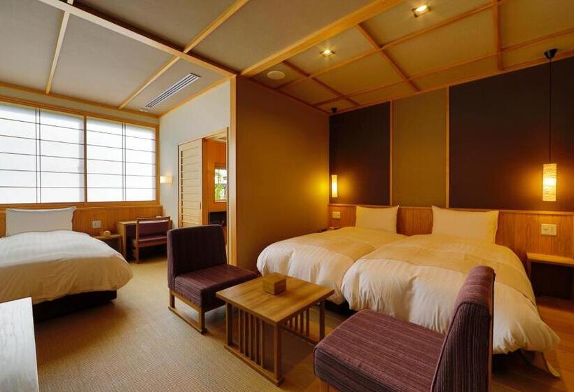 اتاق استاندارد, Yukemuri No Yado Inazumi Onsen
