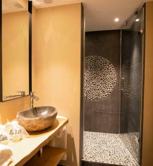标准间, B Lodge Boutique Hôtel