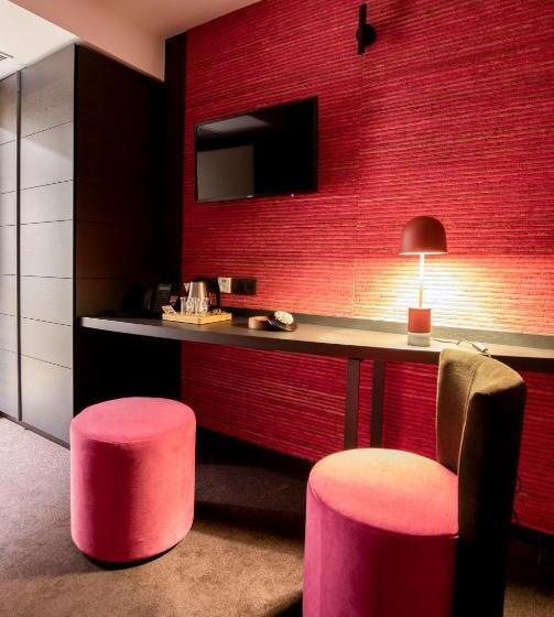标准间, B Lodge Boutique Hôtel
