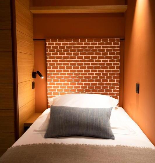 标准单人间, B Lodge Boutique Hôtel