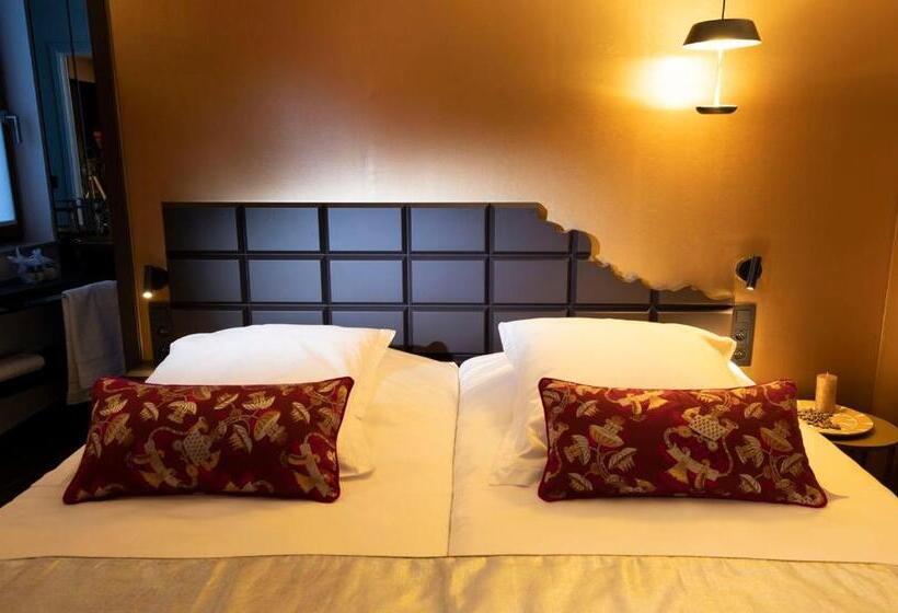 标准间, B Lodge Boutique Hôtel