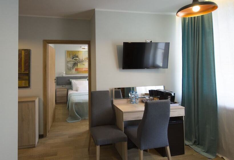 Студия Стандарт, Apartamenty Efekt 72