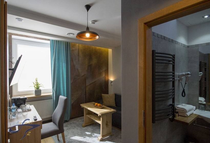 Студия Стандарт, Apartamenty Efekt 72