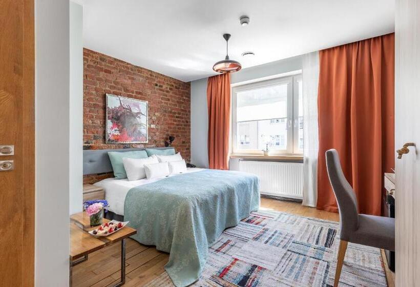 Апартаменты 1 Спальня, Apartamenty Efekt 72