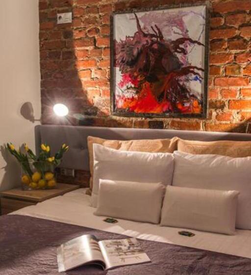 Апартаменты 1 Спальня, Apartamenty Efekt 72