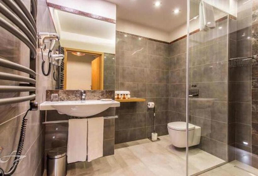 Студия Стандарт, Apartamenty Efekt 72