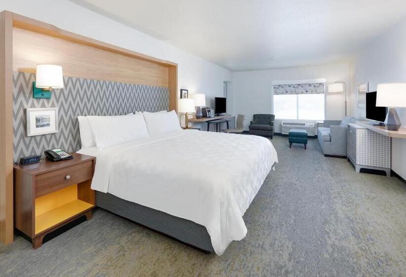 Люкс Кровать Кинг, Holiday Inn Twin Falls, An Ihg