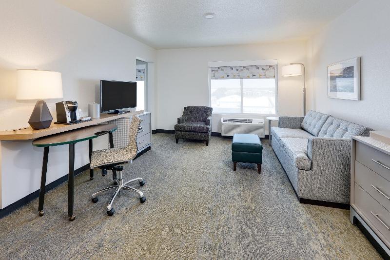 Люкс Кровать Кинг, Holiday Inn Twin Falls, An Ihg