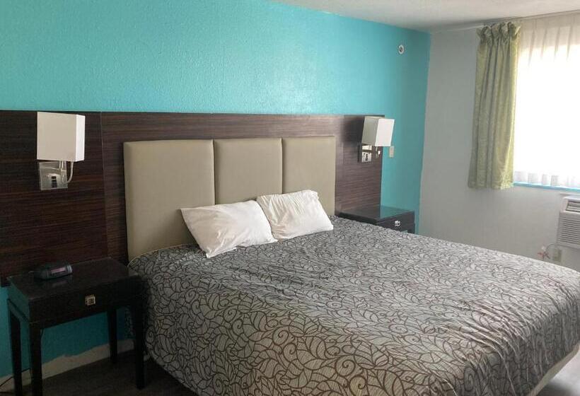 스탠다드 룸 킹사이즈 침대, Nampa Inn & Suites
