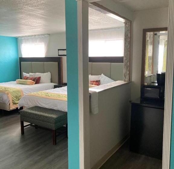 디럭스 스위트, Nampa Inn & Suites