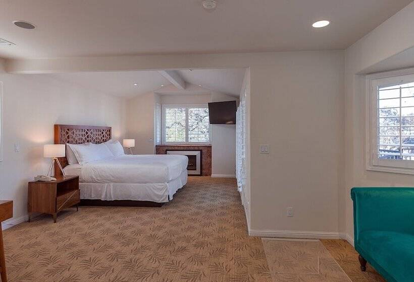Бунгало Deluxe, Saratoga Oaks Lodge
