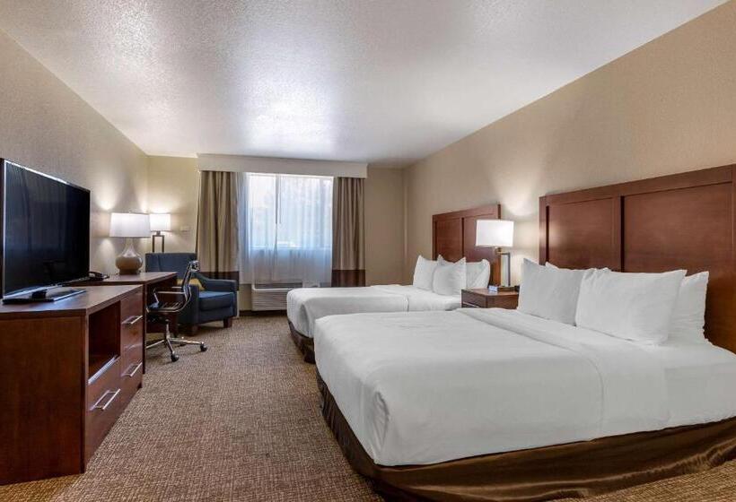 Номер Стандарт, Comfort Inn & Suites Coeur D Alene