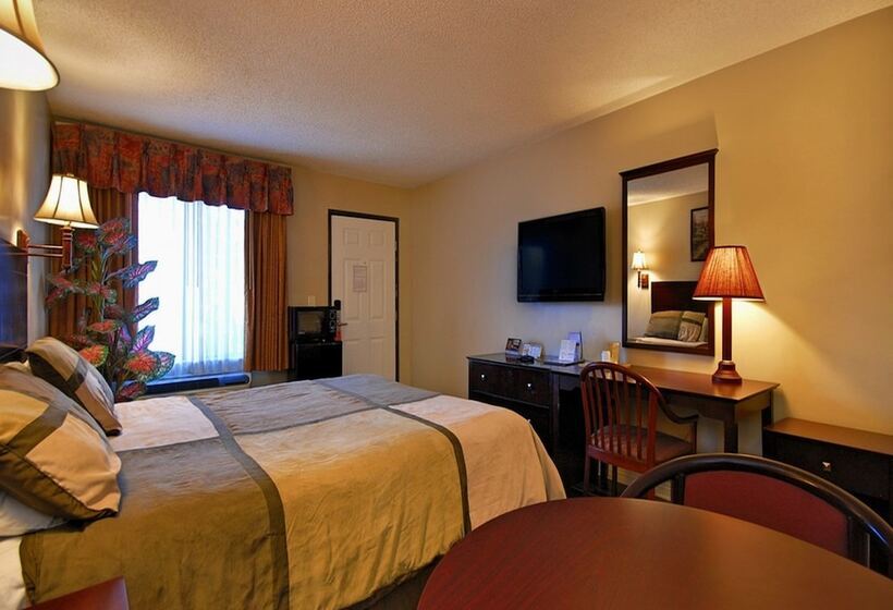 Номер Стандарт, Santa Clarita Motel   Near Six Flags Magic Mountain   Valencia