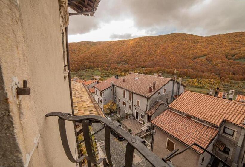 Номер Стандарт Трехместный, Dimora Fresilia Casa Vacanze