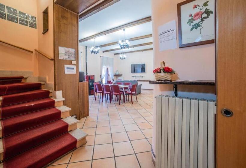 Дом 1 Спальня, Dimora Fresilia Casa Vacanze