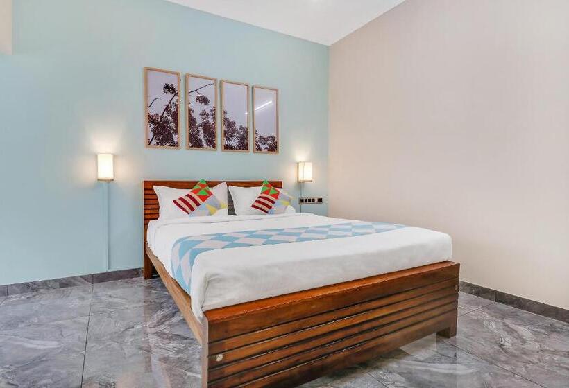 침실 1개 아파트, Deluxe Abode In Calicut