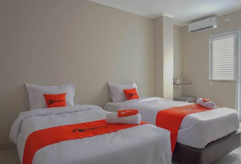 标准间, Residences By Reddoorz Near Mt Haryono