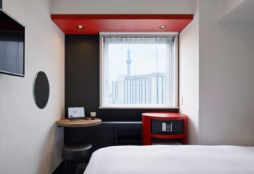 Номер Superior, Stay Sakura Tokyo Asakusa Art Deco