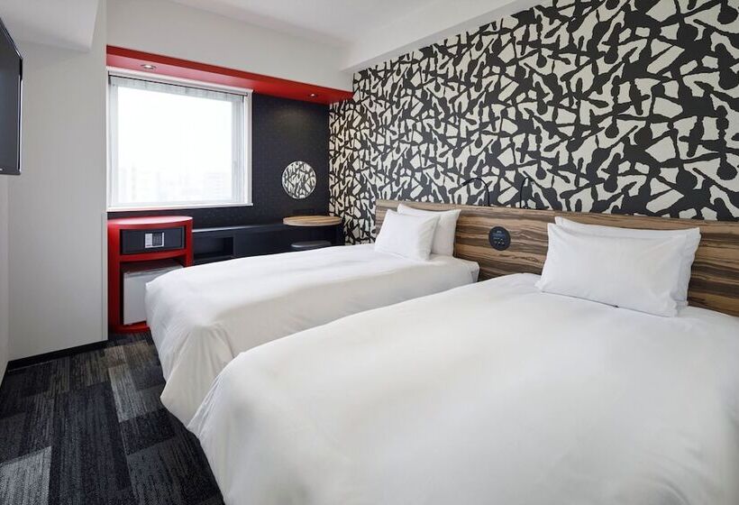 Номер Superior, Stay Sakura Tokyo Asakusa Art Deco
